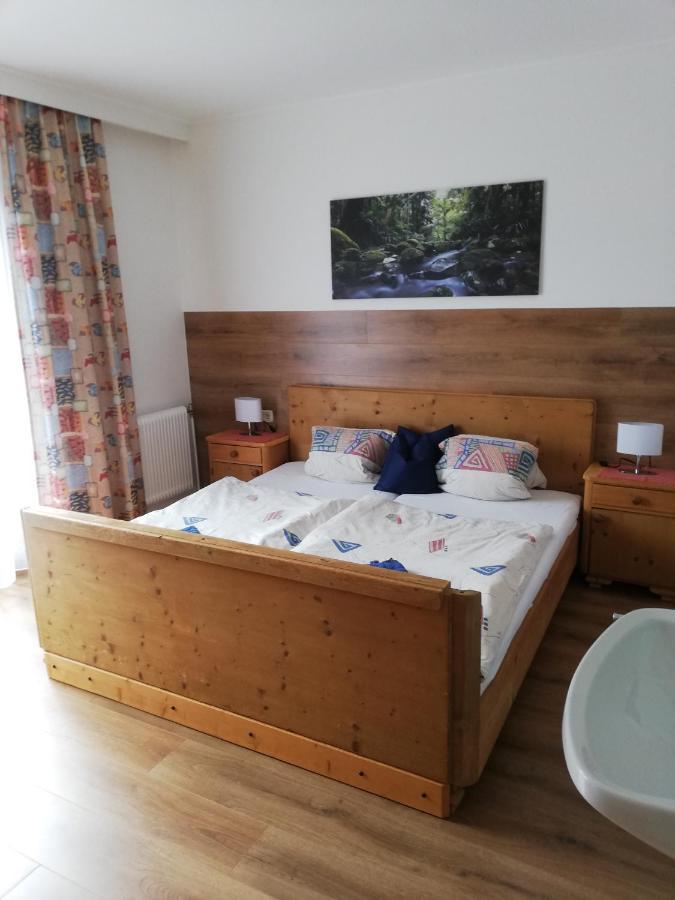 Haus Seppi Ξενοδοχείο Neukirchen am Großvenediger Εξωτερικό φωτογραφία