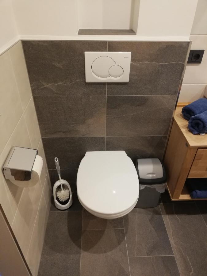 Haus Seppi Ξενοδοχείο Neukirchen am Großvenediger Εξωτερικό φωτογραφία