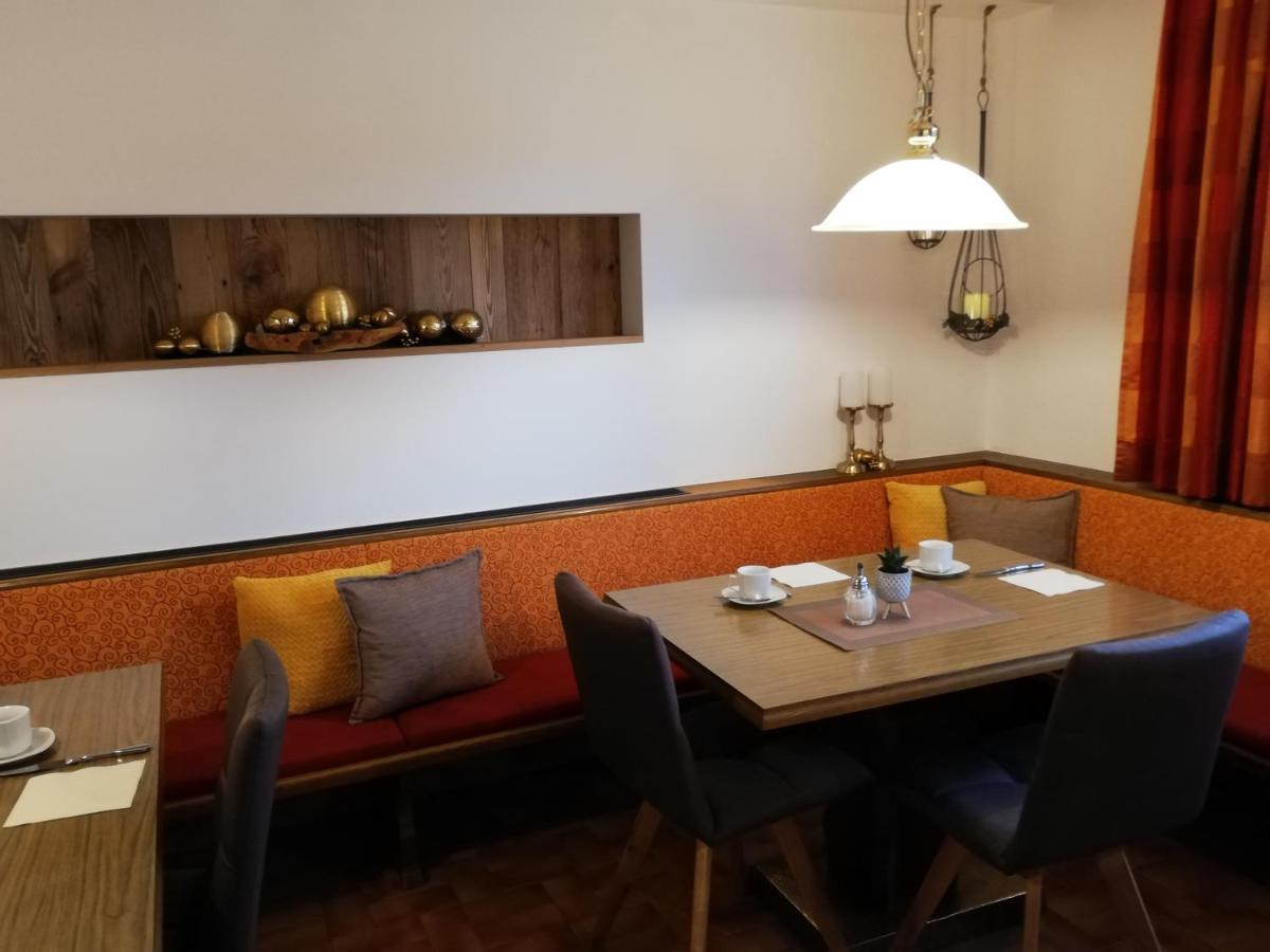 Haus Seppi Ξενοδοχείο Neukirchen am Großvenediger Εξωτερικό φωτογραφία