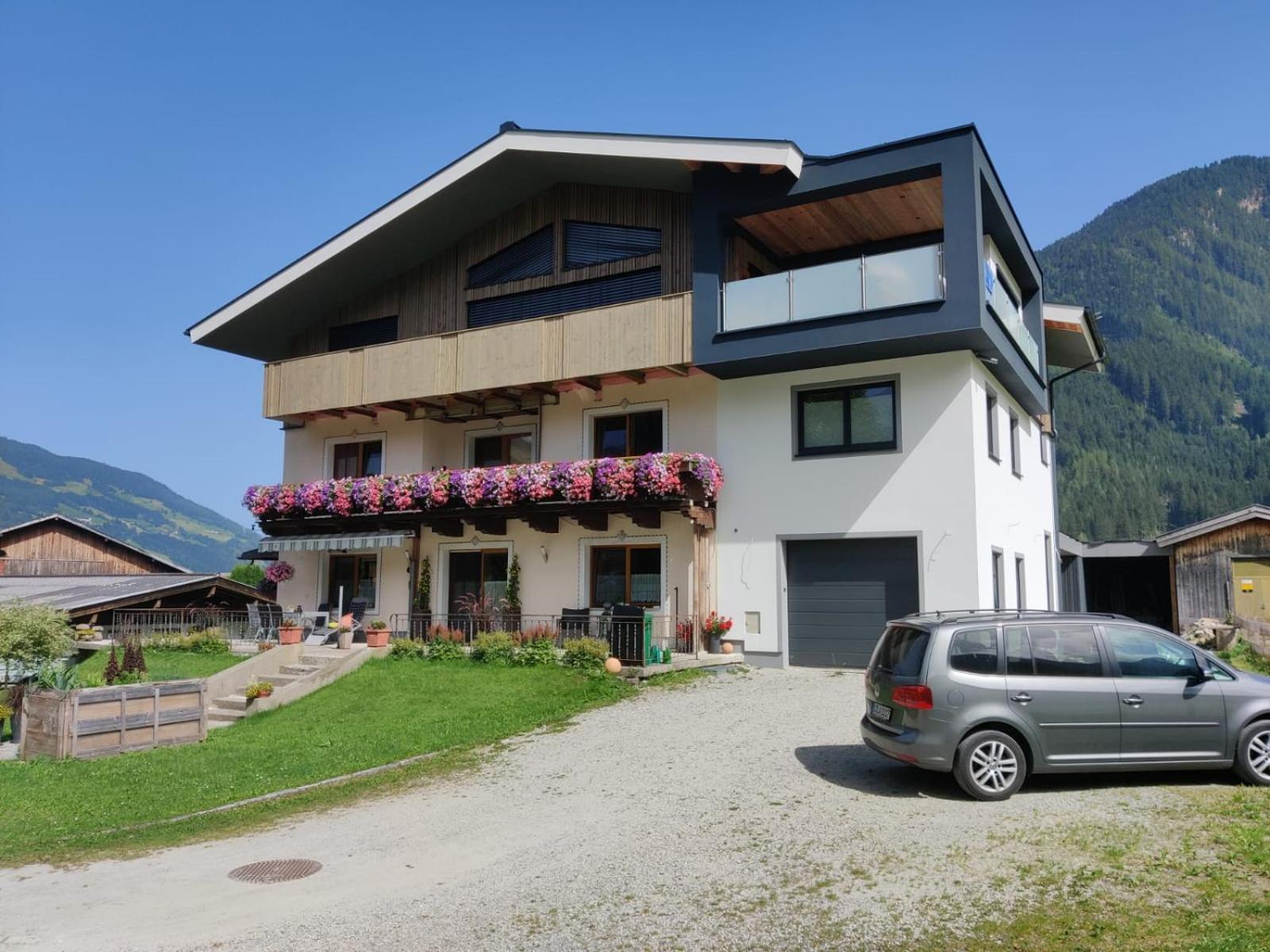 Haus Seppi Ξενοδοχείο Neukirchen am Großvenediger Εξωτερικό φωτογραφία